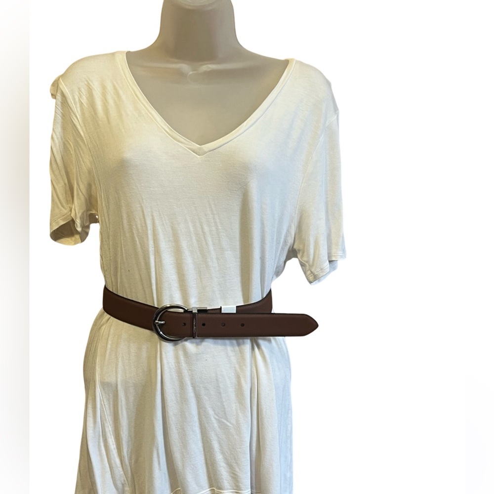 Calvin Klein • Reversible Belt